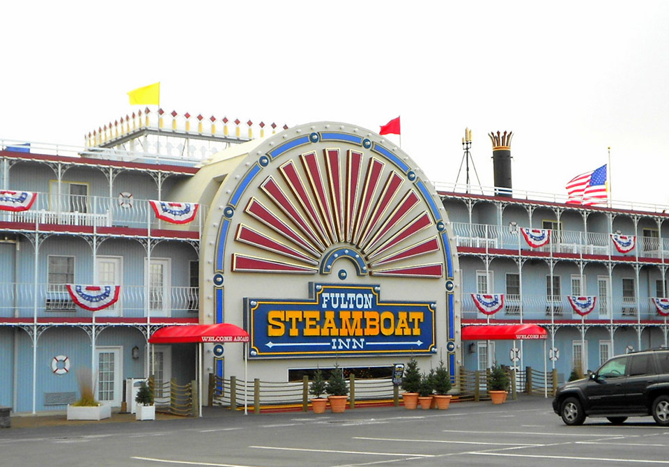 How to Spend 48 Hours in Lancaster PA Fulton Steamboat Inn