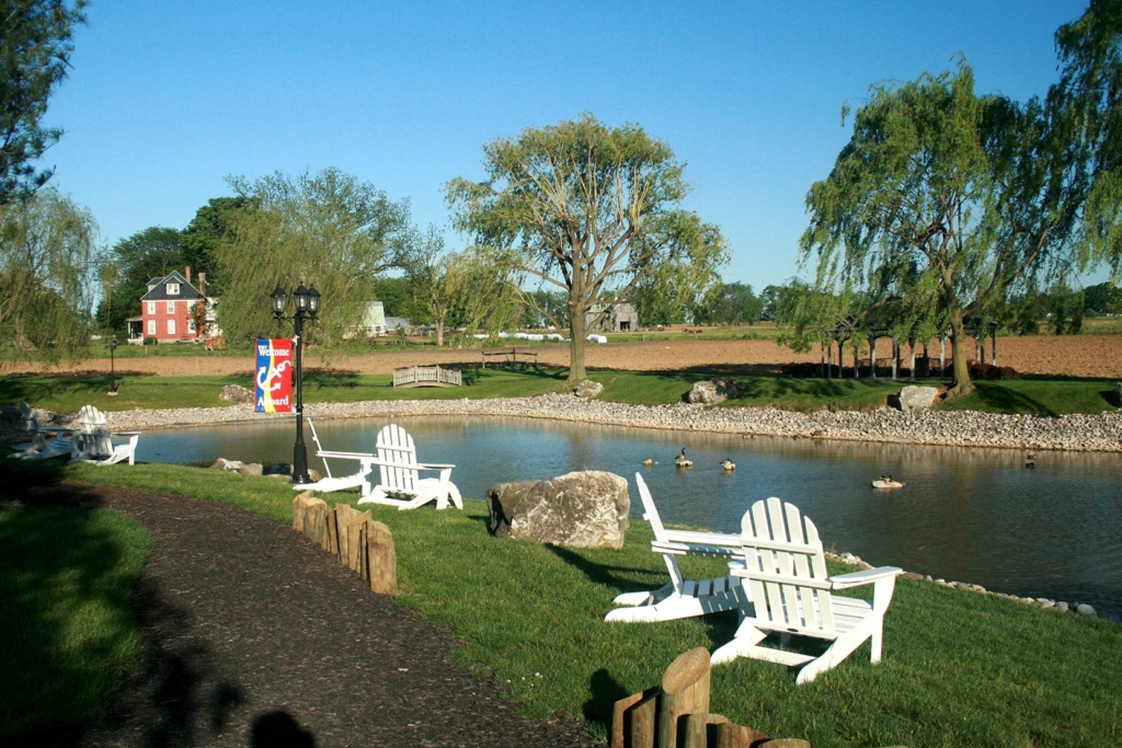 Koi-and-Duck-Pond-Fulton-Steamboat-Inn-Lancaster-PA-3676220210_d6a92d75a5_o